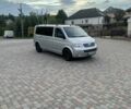 Серый Фольксваген Transporter, объемом двигателя 2.5 л и пробегом 296 тыс. км за 8900 $, фото 1 на Automoto.ua