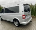 Серый Фольксваген Transporter, объемом двигателя 2.5 л и пробегом 350 тыс. км за 8500 $, фото 15 на Automoto.ua