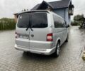 Серый Фольксваген Transporter, объемом двигателя 2.5 л и пробегом 350 тыс. км за 8500 $, фото 14 на Automoto.ua
