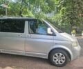 Серый Фольксваген Transporter, объемом двигателя 2.5 л и пробегом 445 тыс. км за 7000 $, фото 1 на Automoto.ua