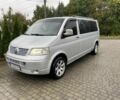 Серый Фольксваген Transporter, объемом двигателя 2.5 л и пробегом 350 тыс. км за 8500 $, фото 16 на Automoto.ua
