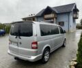 Серый Фольксваген Transporter, объемом двигателя 2.5 л и пробегом 350 тыс. км за 8500 $, фото 12 на Automoto.ua