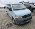 Серый Фольксваген Transporter, объемом двигателя 2.5 л и пробегом 300 тыс. км за 5000 $, фото 1 на Automoto.ua