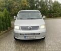 Серый Фольксваген Transporter, объемом двигателя 2.5 л и пробегом 350 тыс. км за 8500 $, фото 17 на Automoto.ua