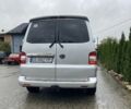 Серый Фольксваген Transporter, объемом двигателя 2.5 л и пробегом 350 тыс. км за 8500 $, фото 13 на Automoto.ua