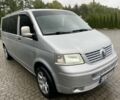 Серый Фольксваген Transporter, объемом двигателя 2.5 л и пробегом 350 тыс. км за 8500 $, фото 11 на Automoto.ua
