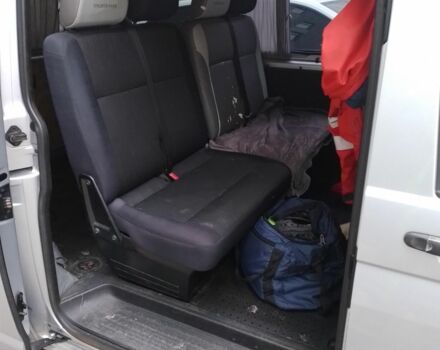 Сірий Фольксваген Transporter, об'ємом двигуна 0 л та пробігом 326 тис. км за 8700 $, фото 4 на Automoto.ua