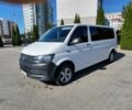 Серый Фольксваген Transporter, объемом двигателя 2 л и пробегом 280 тыс. км за 19556 $, фото 1 на Automoto.ua