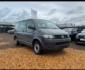 Серый Фольксваген Transporter, объемом двигателя 2 л и пробегом 219 тыс. км за 21000 $, фото 1 на Automoto.ua
