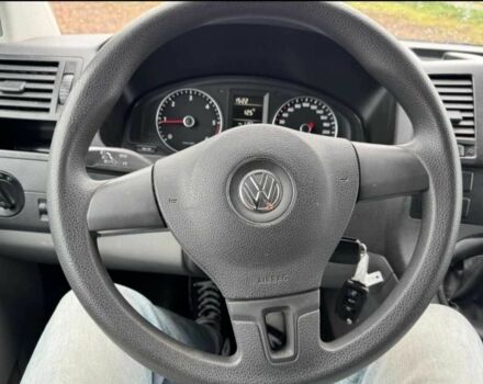 Серый Фольксваген Transporter, объемом двигателя 2 л и пробегом 219 тыс. км за 21000 $, фото 6 на Automoto.ua