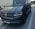 Серый Фольксваген Transporter, объемом двигателя 2 л и пробегом 260 тыс. км за 28903 $, фото 1 на Automoto.ua