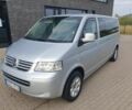 Сірий Фольксваген Transporter, об'ємом двигуна 2.5 л та пробігом 235 тис. км за 3400 $, фото 1 на Automoto.ua