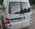 Серый Фольксваген Transporter, объемом двигателя 2.5 л и пробегом 382 тыс. км за 8500 $, фото 4 на Automoto.ua