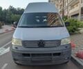Серый Фольксваген Transporter, объемом двигателя 2.5 л и пробегом 382 тыс. км за 8500 $, фото 1 на Automoto.ua