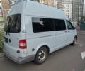 Серый Фольксваген Transporter, объемом двигателя 2.5 л и пробегом 382 тыс. км за 8500 $, фото 2 на Automoto.ua