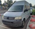 Серый Фольксваген Transporter, объемом двигателя 2.5 л и пробегом 382 тыс. км за 8500 $, фото 1 на Automoto.ua