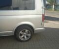 Сірий Фольксваген Transporter, об'ємом двигуна 2.5 л та пробігом 197 тис. км за 12900 $, фото 10 на Automoto.ua
