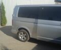Сірий Фольксваген Transporter, об'ємом двигуна 2.5 л та пробігом 197 тис. км за 12900 $, фото 8 на Automoto.ua