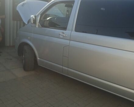 Сірий Фольксваген Transporter, об'ємом двигуна 2.5 л та пробігом 197 тис. км за 12900 $, фото 11 на Automoto.ua