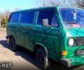 Сірий Фольксваген Transporter, об'ємом двигуна 1.6 л та пробігом 550 тис. км за 2000 $, фото 1 на Automoto.ua
