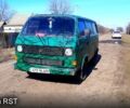 Сірий Фольксваген Transporter, об'ємом двигуна 1.6 л та пробігом 550 тис. км за 2000 $, фото 1 на Automoto.ua