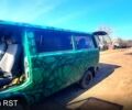 Сірий Фольксваген Transporter, об'ємом двигуна 1.6 л та пробігом 550 тис. км за 2000 $, фото 8 на Automoto.ua