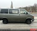 Сірий Фольксваген Transporter, об'ємом двигуна 2.4 л та пробігом 300 тис. км за 4000 $, фото 1 на Automoto.ua