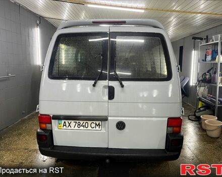Серый Фольксваген Transporter, объемом двигателя 2.4 л и пробегом 0 тыс. км за 4900 $, фото 3 на Automoto.ua