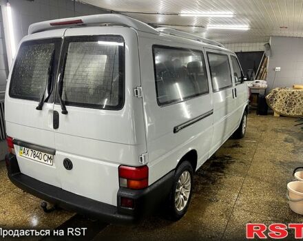 Серый Фольксваген Transporter, объемом двигателя 2.4 л и пробегом 0 тыс. км за 4900 $, фото 2 на Automoto.ua