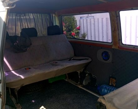 Сірий Фольксваген Transporter, об'ємом двигуна 2.5 л та пробігом 0 тис. км за 3120 $, фото 5 на Automoto.ua