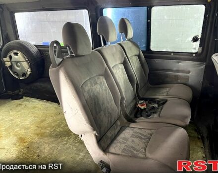 Серый Фольксваген Transporter, объемом двигателя 2.4 л и пробегом 0 тыс. км за 4900 $, фото 6 на Automoto.ua