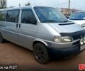 Серый Фольксваген Transporter, объемом двигателя 2.5 л и пробегом 381 тыс. км за 4900 $, фото 1 на Automoto.ua