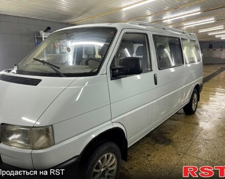 Серый Фольксваген Transporter, объемом двигателя 2.4 л и пробегом 0 тыс. км за 4900 $, фото 1 на Automoto.ua