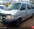 Серый Фольксваген Transporter, объемом двигателя 2.5 л и пробегом 381 тыс. км за 4900 $, фото 2 на Automoto.ua