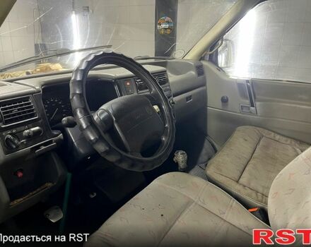 Серый Фольксваген Transporter, объемом двигателя 2.4 л и пробегом 0 тыс. км за 4900 $, фото 5 на Automoto.ua