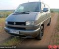 Серый Фольксваген Transporter, объемом двигателя 2.5 л и пробегом 347 тыс. км за 4500 $, фото 1 на Automoto.ua