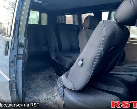 Сірий Фольксваген Transporter, об'ємом двигуна 2.5 л та пробігом 506 тис. км за 6500 $, фото 7 на Automoto.ua