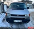 Сірий Фольксваген Transporter, об'ємом двигуна 2.5 л та пробігом 506 тис. км за 6500 $, фото 1 на Automoto.ua