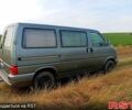 Серый Фольксваген Transporter, объемом двигателя 2.5 л и пробегом 347 тыс. км за 4500 $, фото 11 на Automoto.ua