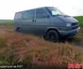 Серый Фольксваген Transporter, объемом двигателя 2.5 л и пробегом 347 тыс. км за 4500 $, фото 10 на Automoto.ua