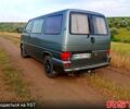 Серый Фольксваген Transporter, объемом двигателя 2.5 л и пробегом 347 тыс. км за 4500 $, фото 1 на Automoto.ua