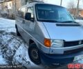 Сірий Фольксваген Transporter, об'ємом двигуна 2.5 л та пробігом 506 тис. км за 6500 $, фото 5 на Automoto.ua
