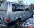 Сірий Фольксваген Transporter, об'ємом двигуна 2.5 л та пробігом 506 тис. км за 6500 $, фото 4 на Automoto.ua