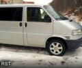 Сірий Фольксваген Transporter, об'ємом двигуна 2.5 л та пробігом 368 тис. км за 10400 $, фото 10 на Automoto.ua