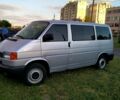 Серый Фольксваген Transporter, объемом двигателя 2.5 л и пробегом 540 тыс. км за 7000 $, фото 1 на Automoto.ua