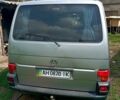 Сірий Фольксваген Transporter, об'ємом двигуна 2.5 л та пробігом 486 тис. км за 7500 $, фото 2 на Automoto.ua