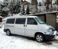 Серый Фольксваген Transporter, объемом двигателя 2.5 л и пробегом 350 тыс. км за 6300 $, фото 1 на Automoto.ua