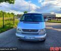 Сірий Фольксваген Transporter, об'ємом двигуна 2.5 л та пробігом 389 тис. км за 10998 $, фото 1 на Automoto.ua