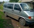Сірий Фольксваген Transporter, об'ємом двигуна 2.5 л та пробігом 486 тис. км за 7500 $, фото 1 на Automoto.ua