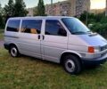 Серый Фольксваген Transporter, объемом двигателя 2.5 л и пробегом 540 тыс. км за 7000 $, фото 2 на Automoto.ua